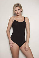 Жіноче боді майка бавовна  42-50р Туреччина TM Berrak чорний