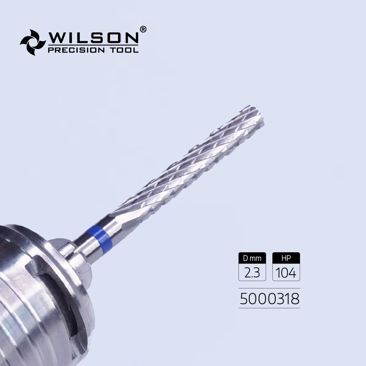 Фреза твердосплавна WILSON 5000318