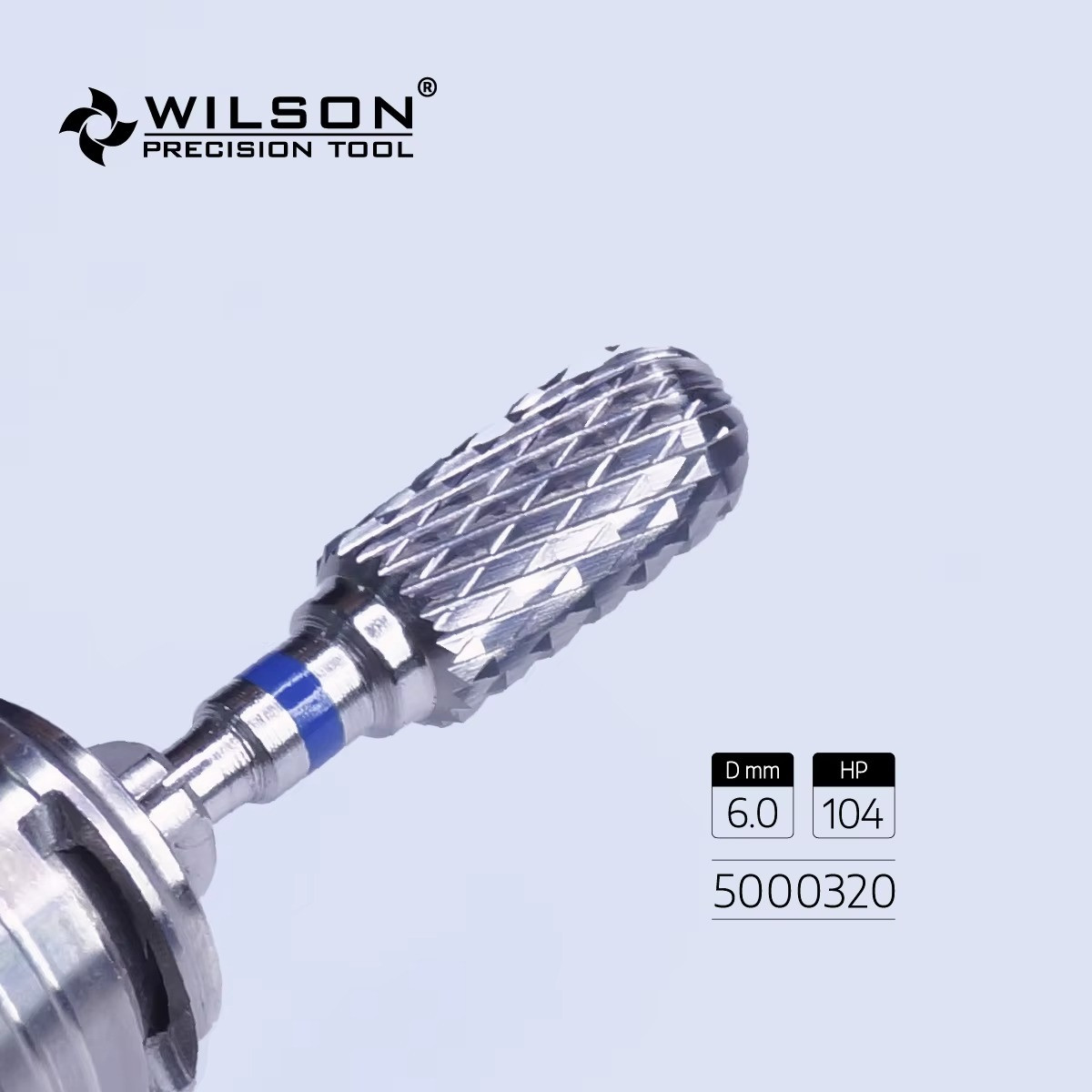 Фреза твердосплавна WILSON 5000320