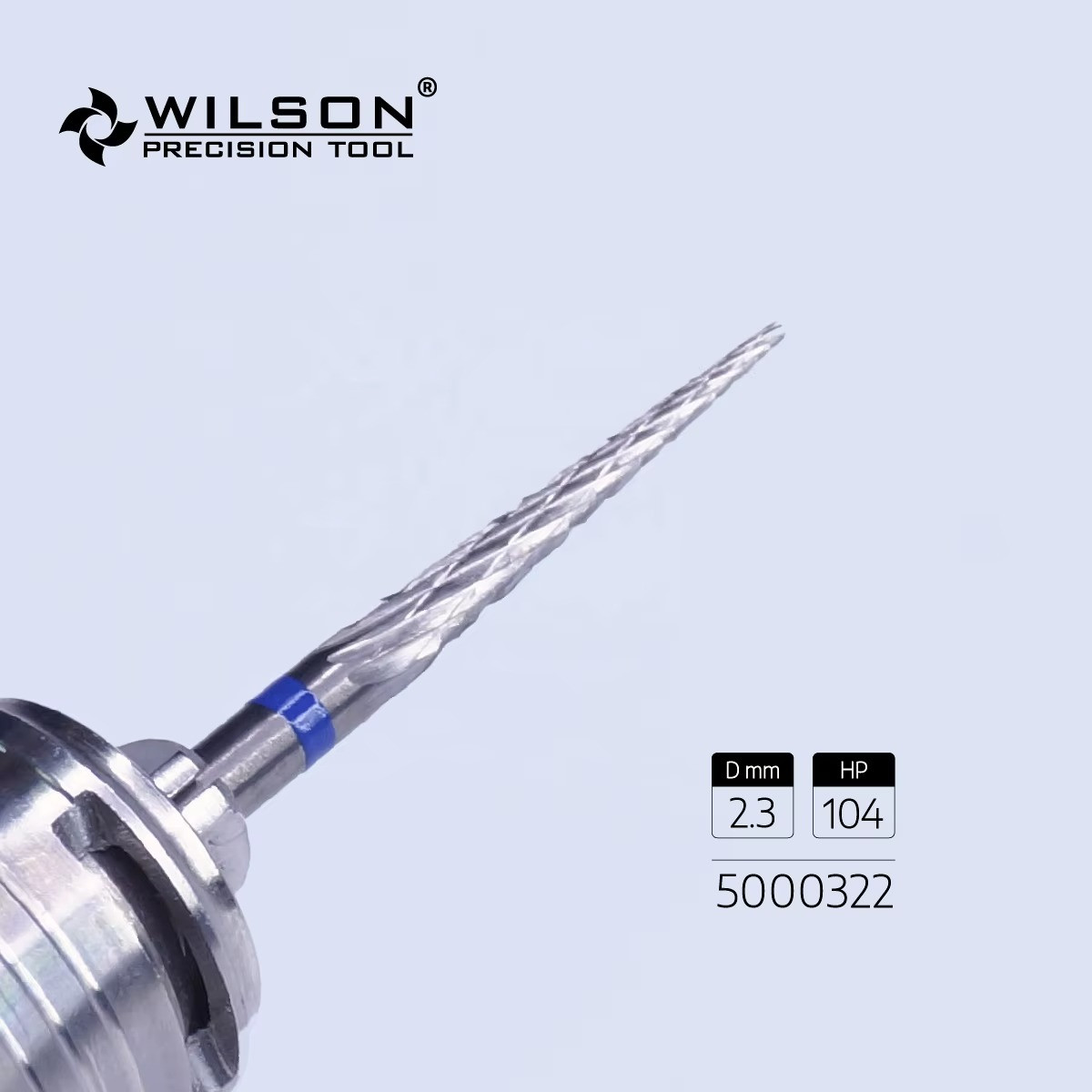 Фреза твердосплавна WILSON 5000322