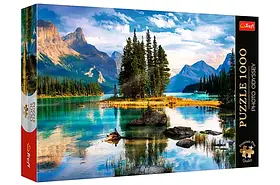 Пазли - 1000 елементів - 10826 "Преміум: Острів духів" Trefl