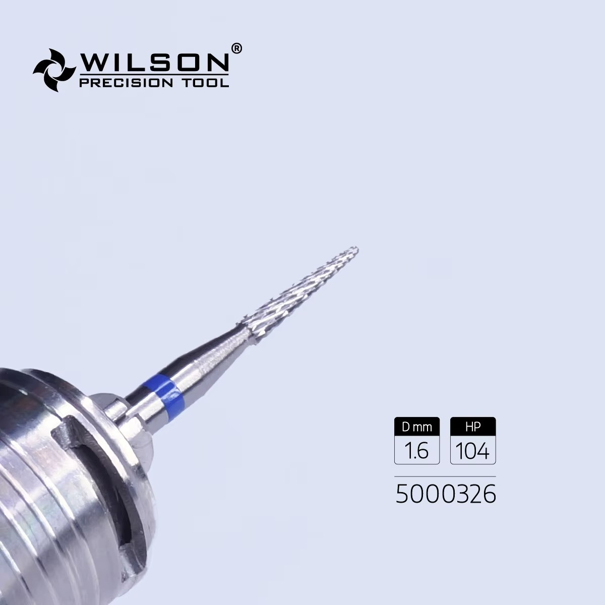 Фреза твердосплавна WILSON 5000326