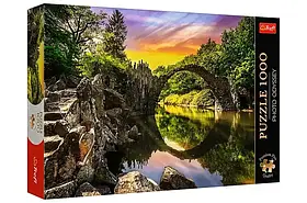 Пазли - 1000 елементів - 10811 "Преміум: Міст Ракоца" Trefl