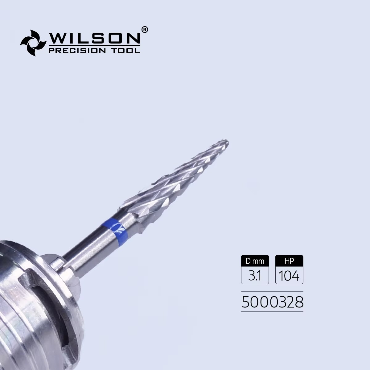 Фреза твердосплавна WILSON 5000328