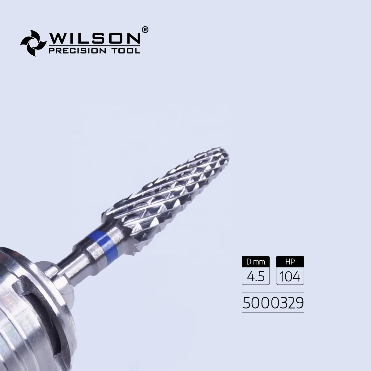 Фреза твердосплавна WILSON 5000329