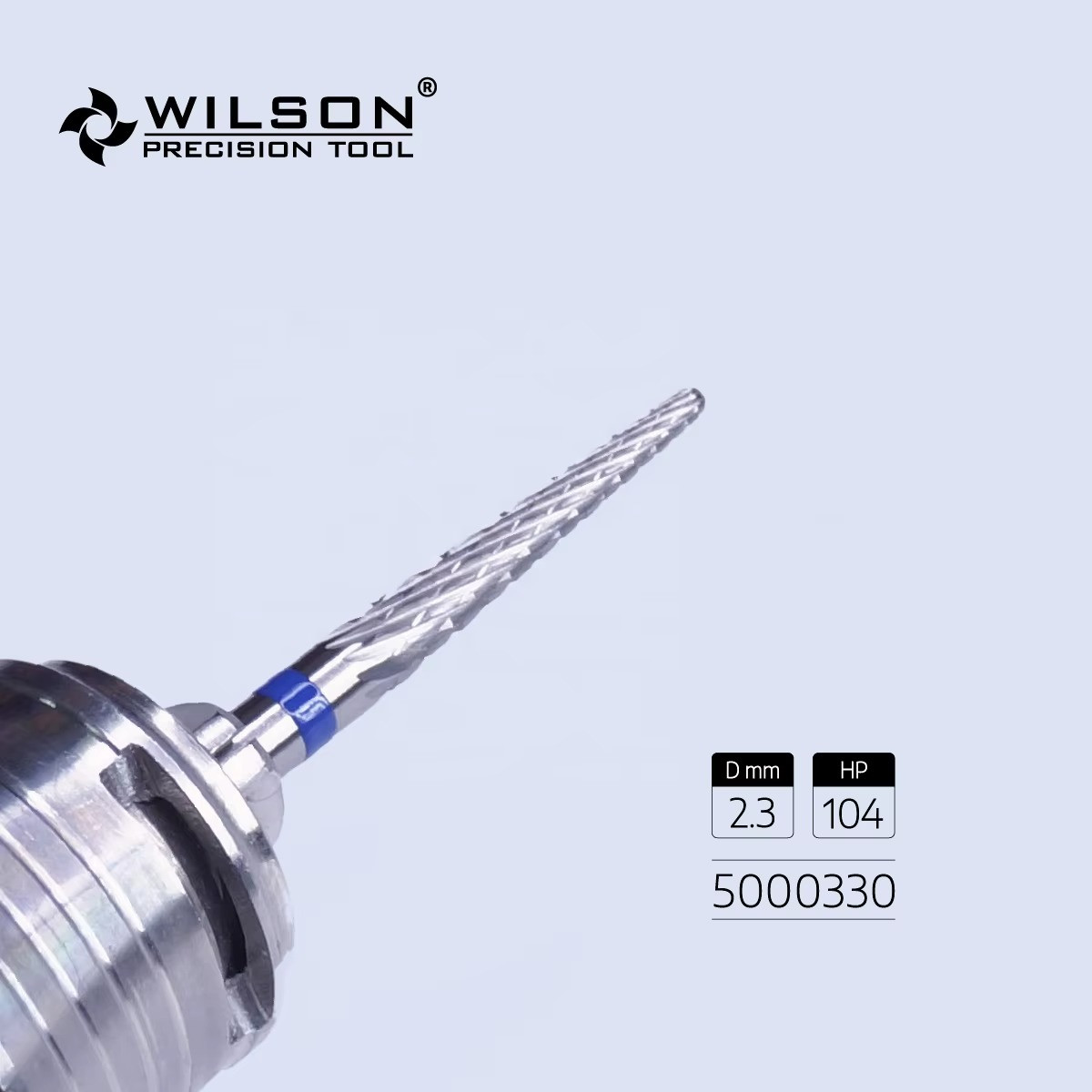 Фреза твердосплавна WILSON 5000330