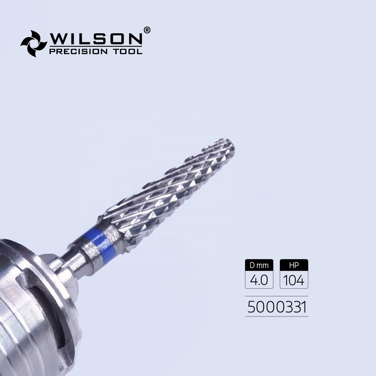 Фреза твердосплавна WILSON 5000331