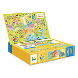 Магнитные пазлы DoDo карта Украины 200268, фото 4