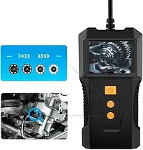 Ендоскоп-камера (5 метрів) у водонепроникному корпусі та екраном з підсвіткою, фото 4