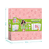 Креативный набор DoDo Лиззи 300954, фото 2