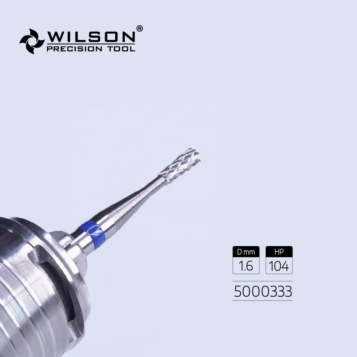 Фреза твердосплавна WILSON 5000333