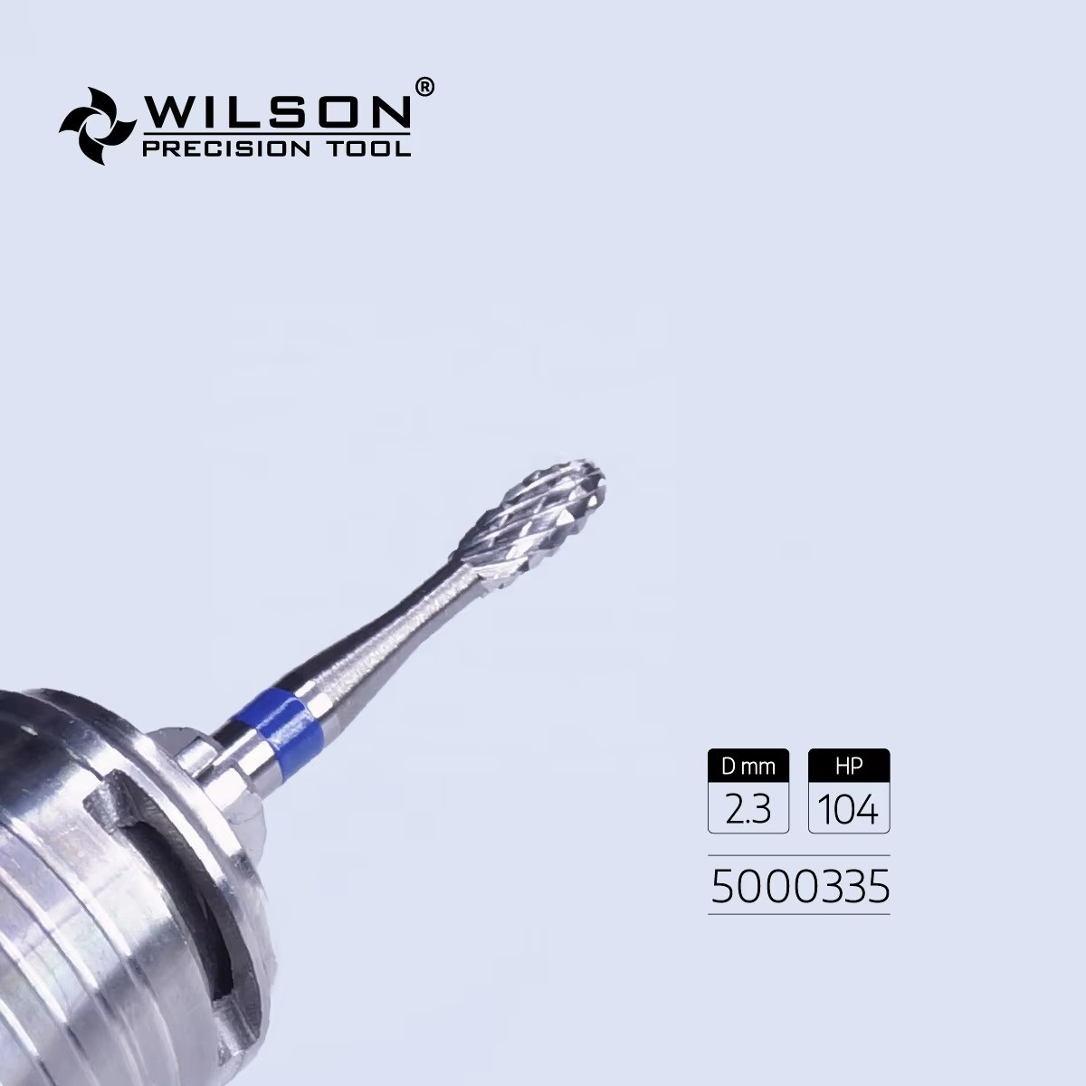 Фреза твердосплавна WILSON 5000335