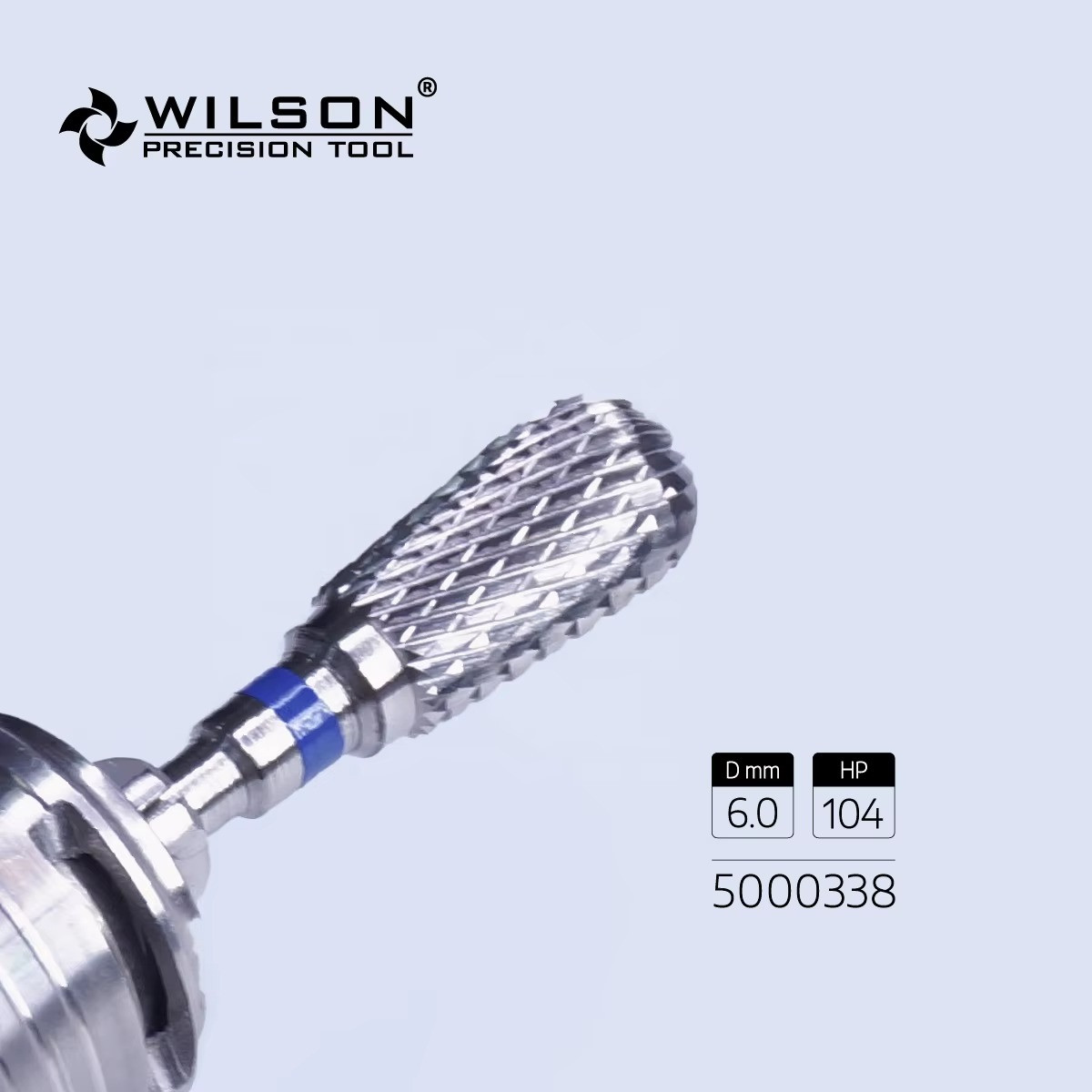 Фреза твердосплавна WILSON 5000338