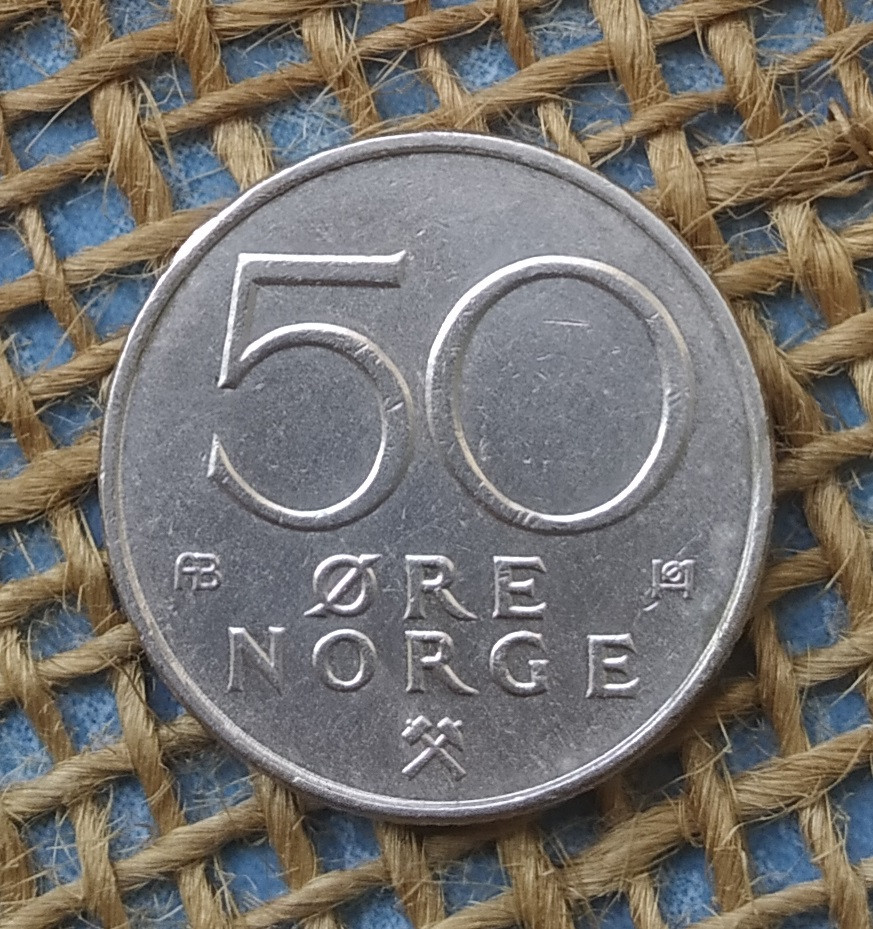 50 ере 1974 року. Норвегiя, фото 1