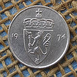 50 ере 1974 року. Норвегiя, фото 2