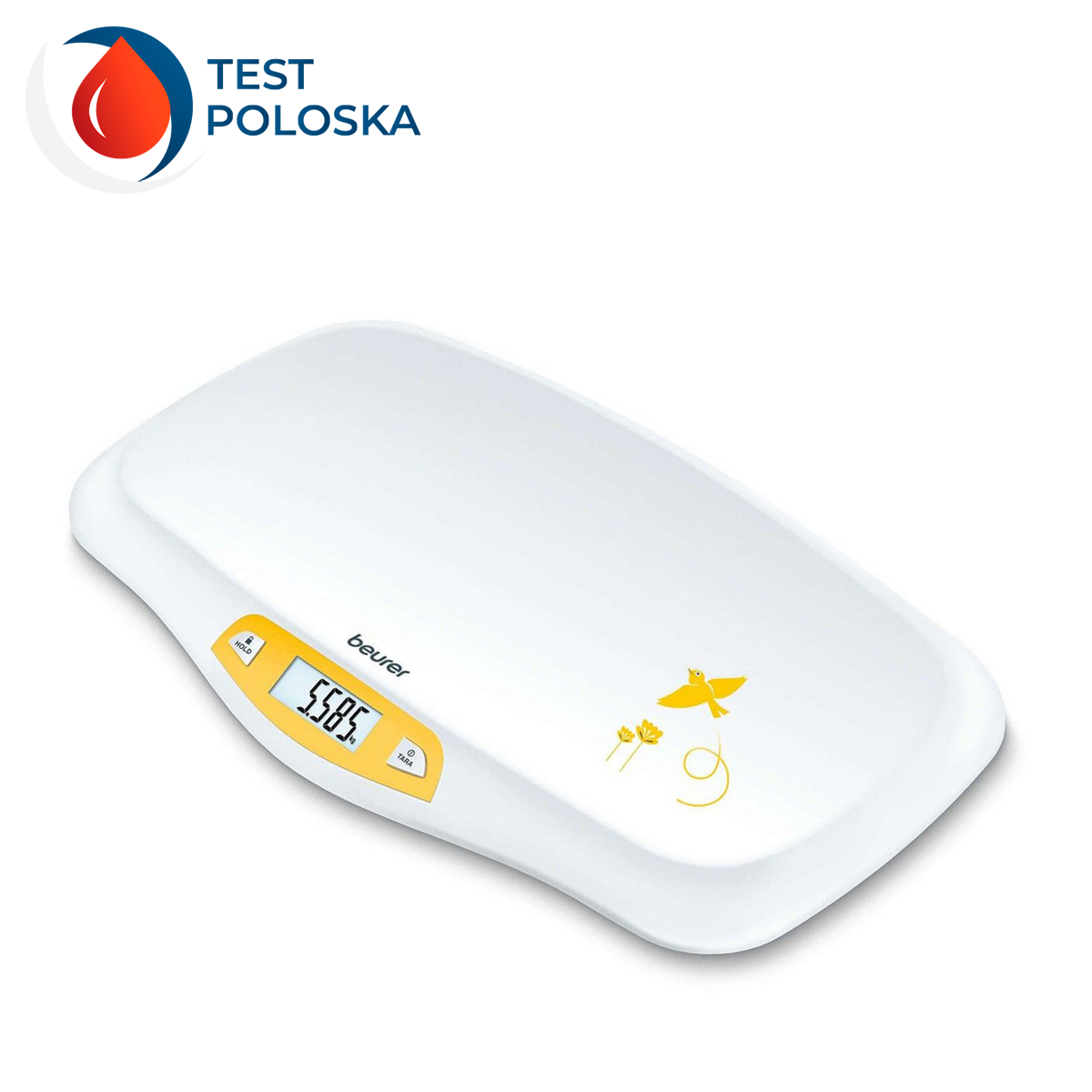 Ваги для новонароджених Beurer BY 80