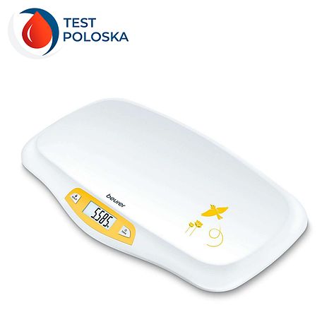 Ваги для новонароджених Beurer BY 80, фото 1