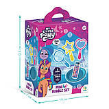 Мини набор мыльных пузырей DoDo My Little Pony 150 мл 200609, фото 2