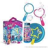 Мини набор мыльных пузырей DoDo My Little Pony 150 мл 200609, фото 3