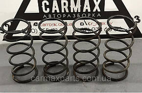 Пружина задня задня Mitsubishi Pajero Sport 1 k90 Мітсубіші Паджерро Спорт 1 К90 К96 1997-2008