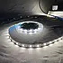 USB світлодіодна стрічка 5V, холодне біле світло, 2м, фото 5
