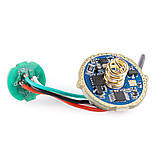 Драйвер 20 мм для Convoy H2 / S21E 6V 3A USB, фото 2