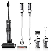 Сток Пилосос Tineco ручний миючий акумуляторний Floor One Switch S7 Pet компактний для вологого прибирання