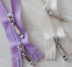 Блискавки тип 3-4 18-60см роз'емні