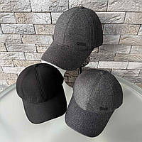 Кепки чоловічі теплі Fліс