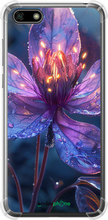 Чехол на Huawei Y5 2018 Магический цветок "6038sp-1500-72104", фото 1