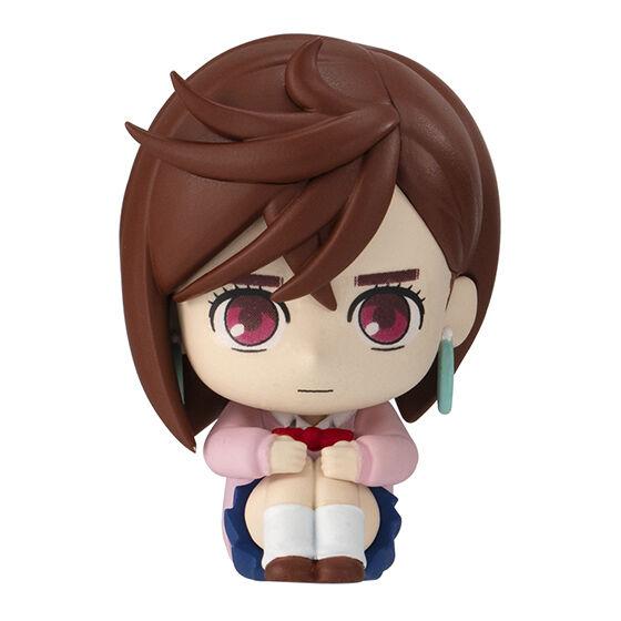 Фігурка Аясе Момо - Дандадан | Ayase Momo - Dandadan Machibouke Series