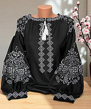 Пошита жіноча заготовка вишиванки  №  175.2-ПЖС(Т)