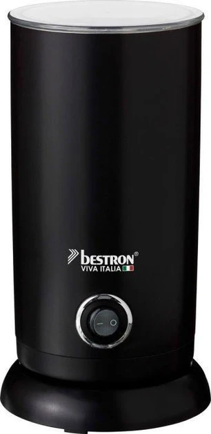 Спінювач молока Bestron AMF8050 Black, фото 1