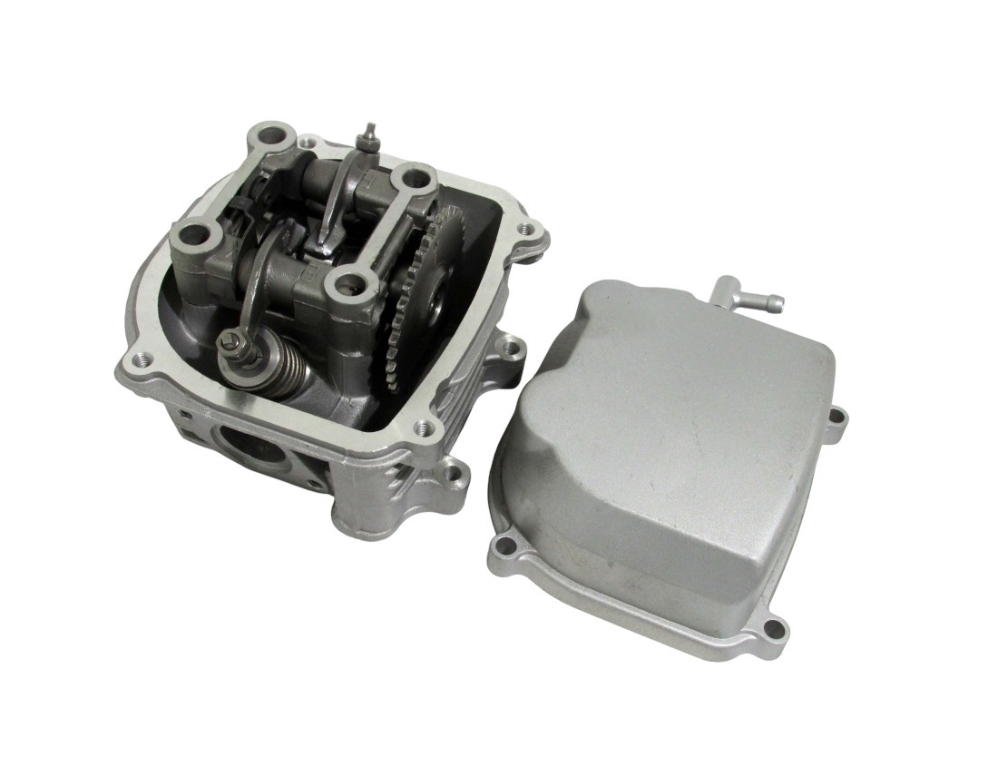 Головка циліндра в зборі — 150CC, фото 1