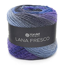 Пряжа YarnArt  Lana Fresco 8101 100% вовна
