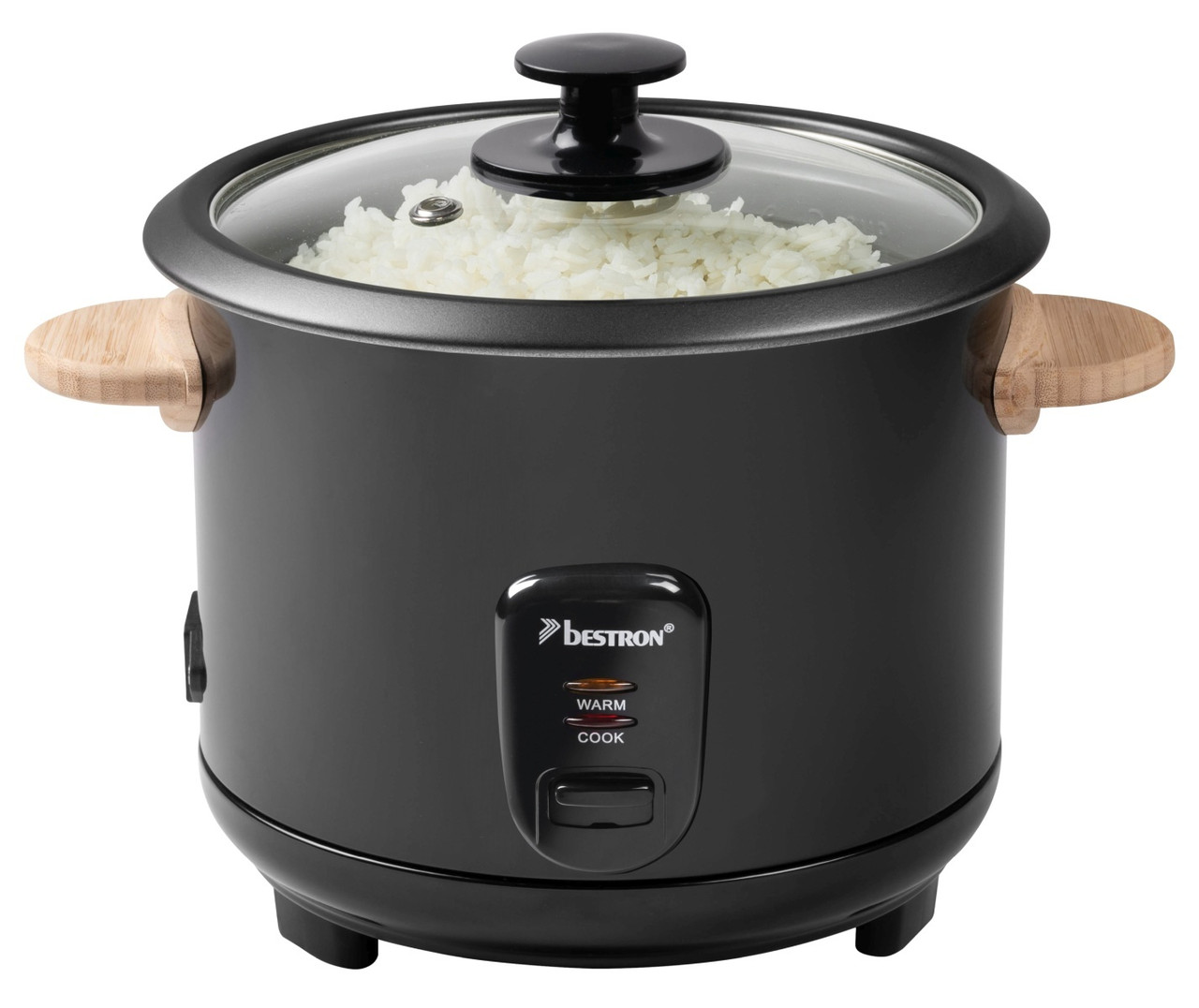 Рисоварка з бамбуковими ручками ARC180BW, фото 1