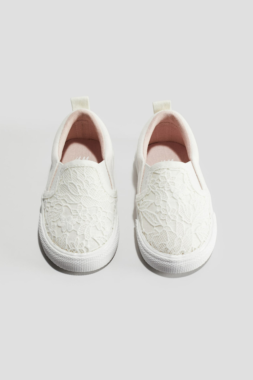 Кеди мокасини взутя в садочок H&M 23 розмір, фото 1