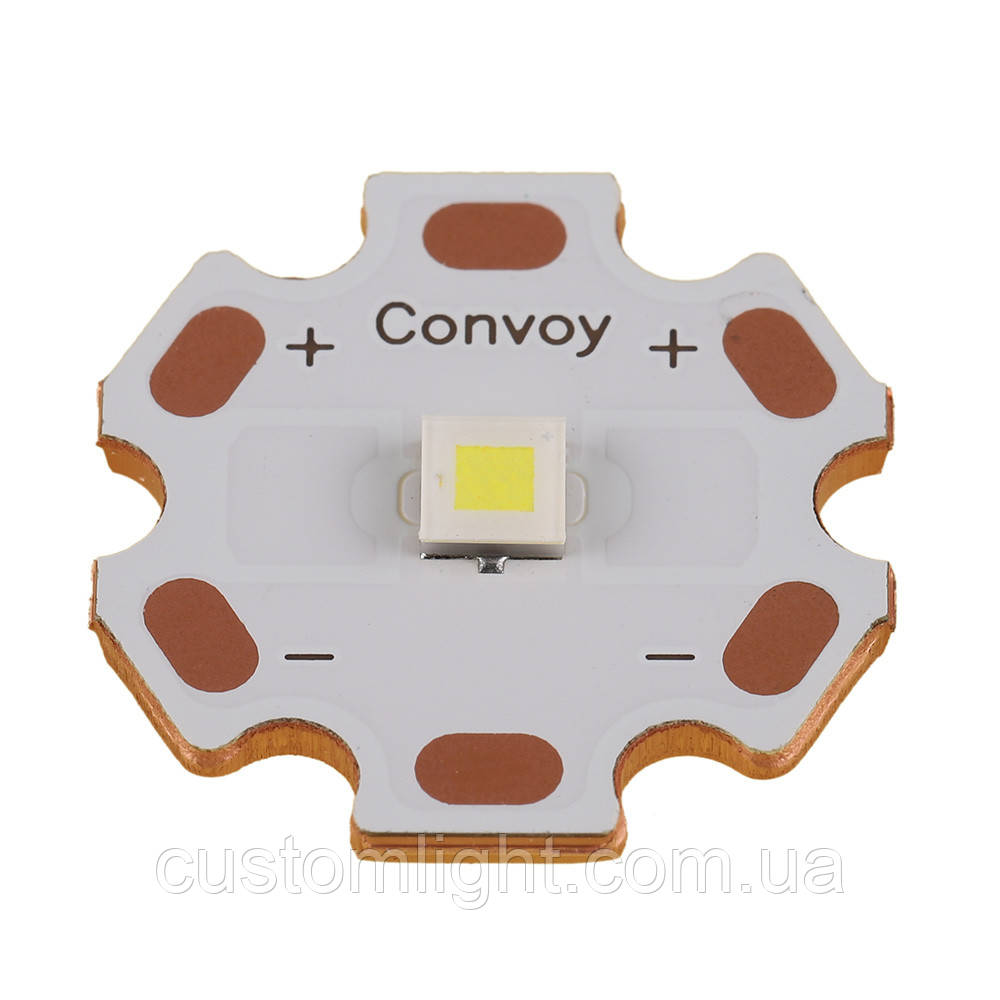 Світлодіод Cree XP-l Hi 4000К 20мм, фото 1