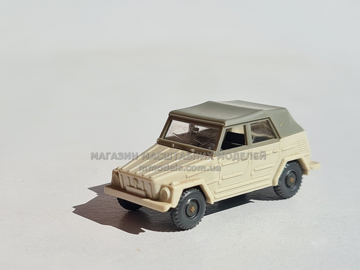 Wiking масштабна модель Volkswagen 181, масштаб 1/87, H0, фото 1