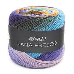 Пряжа YarnArt  Lana Fresco 100% вовна