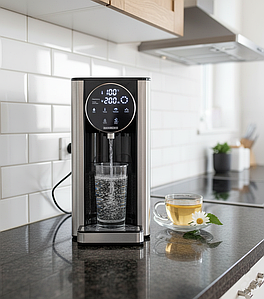 Дозатор гарячої води HWS 8731