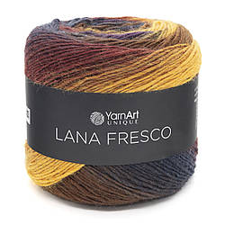 Пряжа YarnArt  Lana Fresco 8111 100% вовна