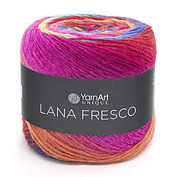 Пряжа YarnArt  Lana Fresco 8113 100% вовна