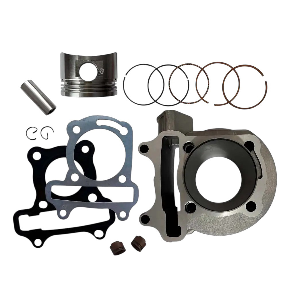 Поршневий скутер Китаю 57 mm — 150CC 4 т, фото 1