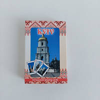 Карти гральні сувенірні "Київ" (54 шт)(21994)