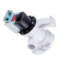 Помпа Plaset 34 Вт 58578 для пральної машини Whirlpool 481236018529