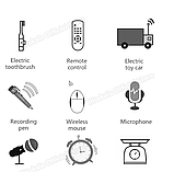 Акумуляторна Li-ion батарейка LiitoKala "35E" INR 18650 3.7V-4.2V 3500mA, фото 3