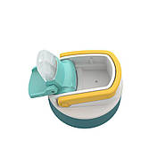 Пляшка для води Kambukka Lagoon (1000 мл) Zesty Green, фото 6