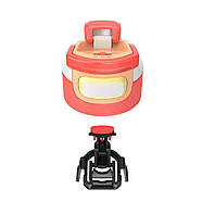 Пляшка для води Kambukka Elton (1 л) помаранчева, фото 5