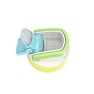 Пляшка для води Kambukka Lagoon (1000 мл) Playful Garden, фото 6